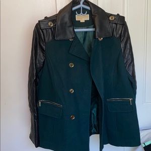 Michael Kors military jacket